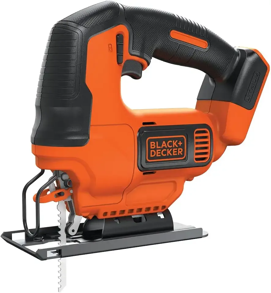 20V MAX* POWERCONNECT Cordless Jig Saw, Jigsaw Tool Only (BDCJS20B)