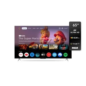 Smart TV RCA 65 G65p7uhd-F 4k Uhd Google Tv