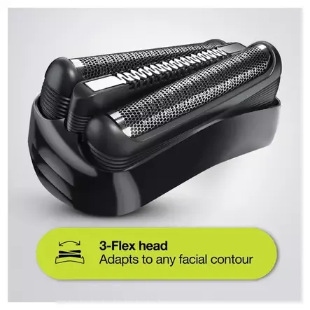 BRAUN PARRANAJOKONE 300BT Shave&Style SERIES-3