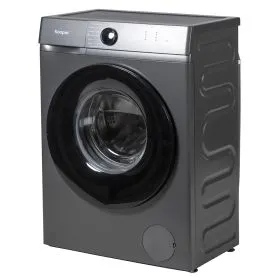 Lavatrice 6 Kg slim, 11 programmi automatici, grigio, Kooper