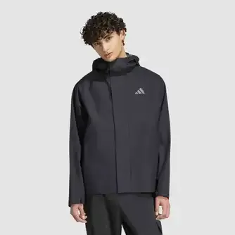 adidas Mens Essentials Rain Jacket