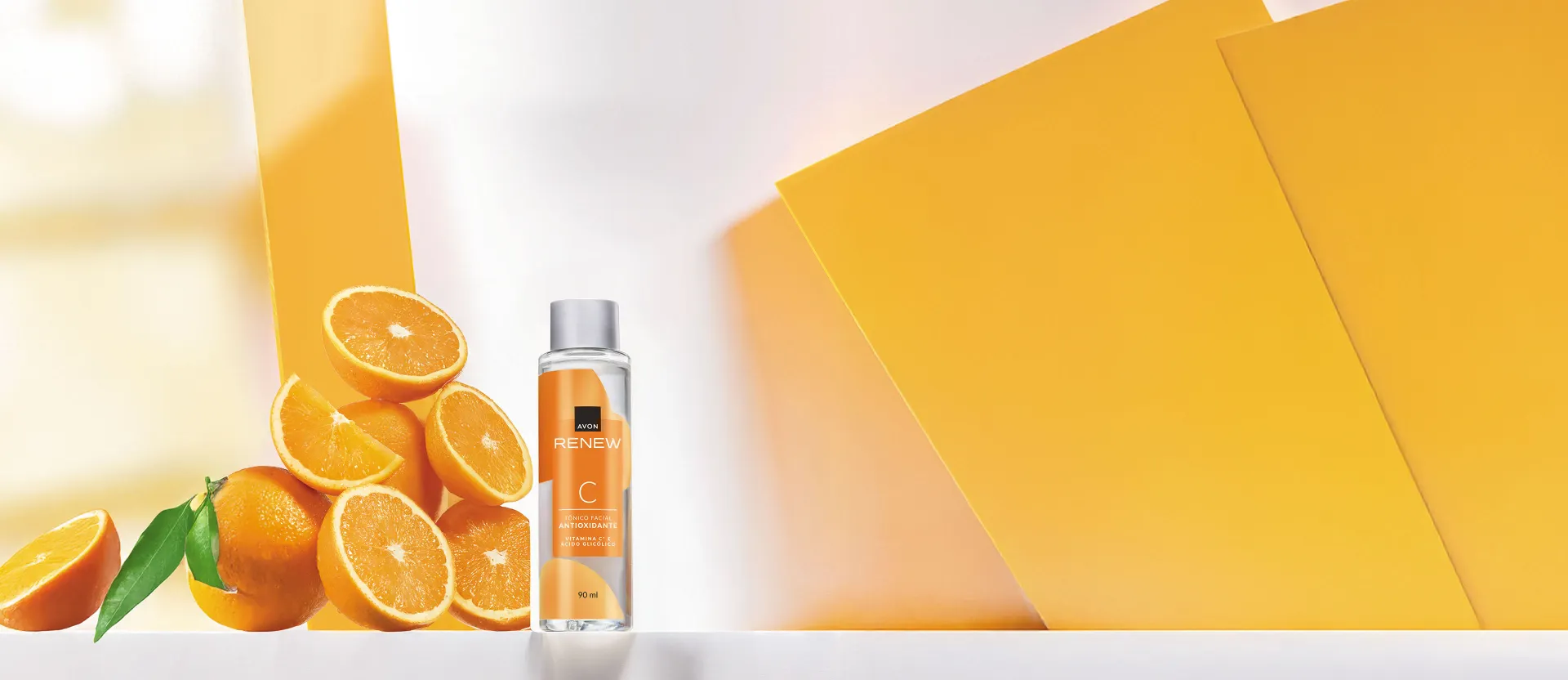 Renew Tônico Vitamina C