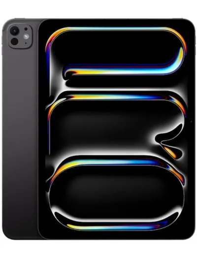 iPad Pro 11 256GB Wi-Fi+Cellular (2025), černá