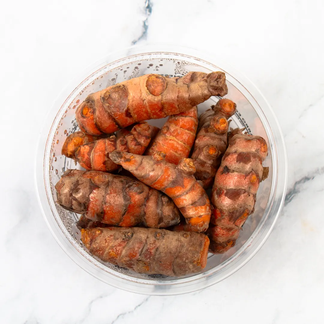 turmeric prepack 200g