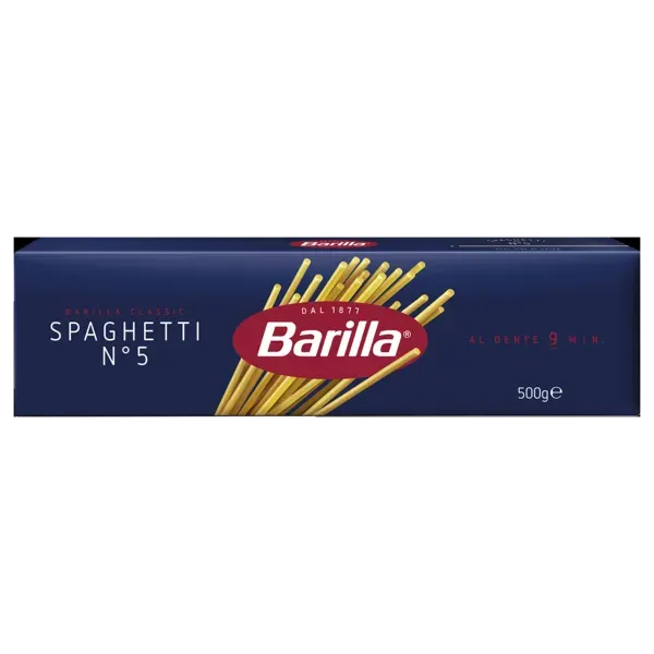Barilla Italienische Pasta