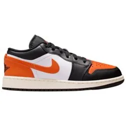 Jordan Kids' Grade School Air Jordan 1 Low Basketball Shoes