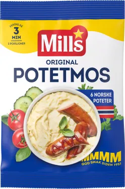 Potetmos