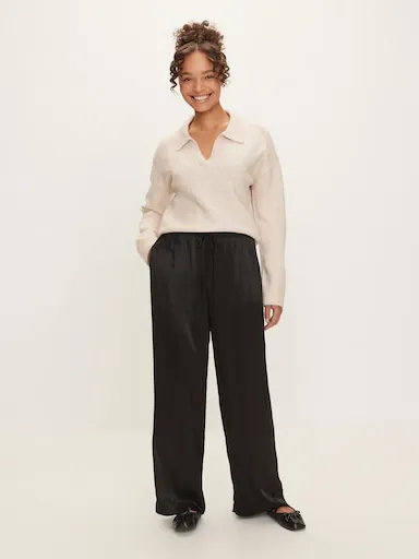 Sophie Satin Pant