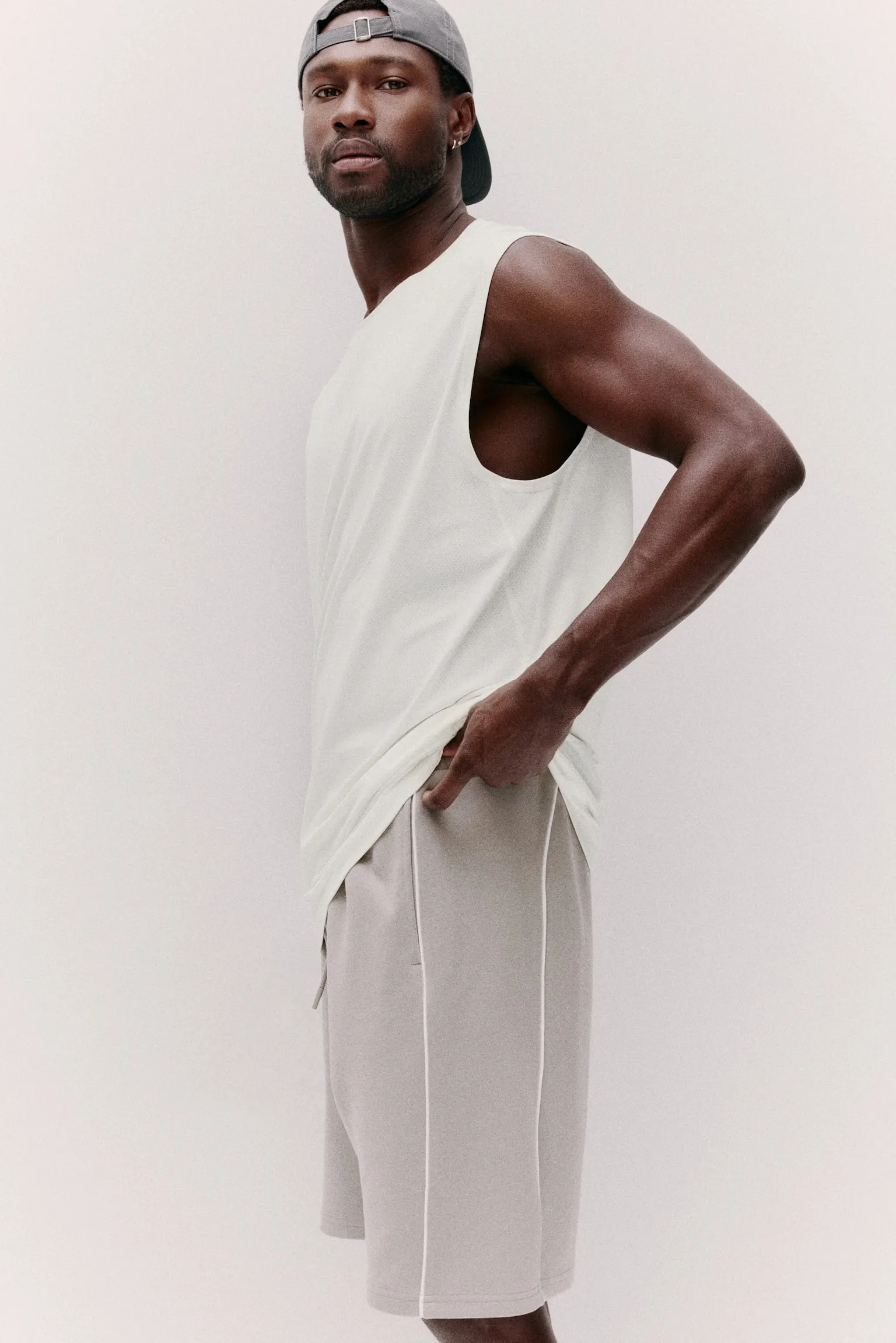 Playera deportiva Regular Fit con DryMove™