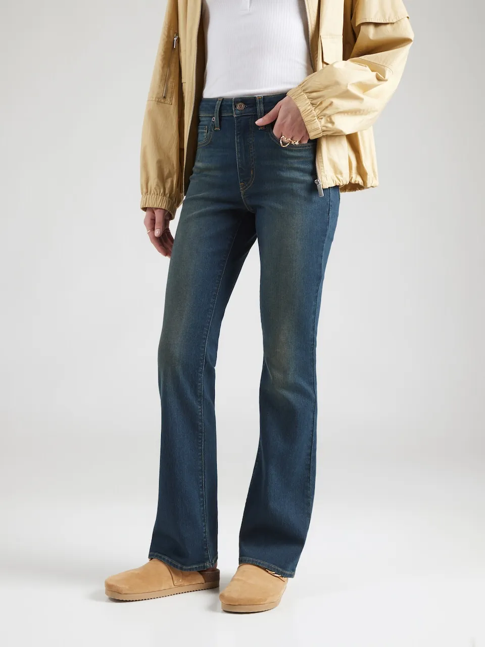 Bootcut Jeans '725 High Rise Bootcut'