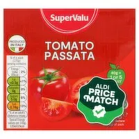 SuperValu Passata (500 g) Open Product Description