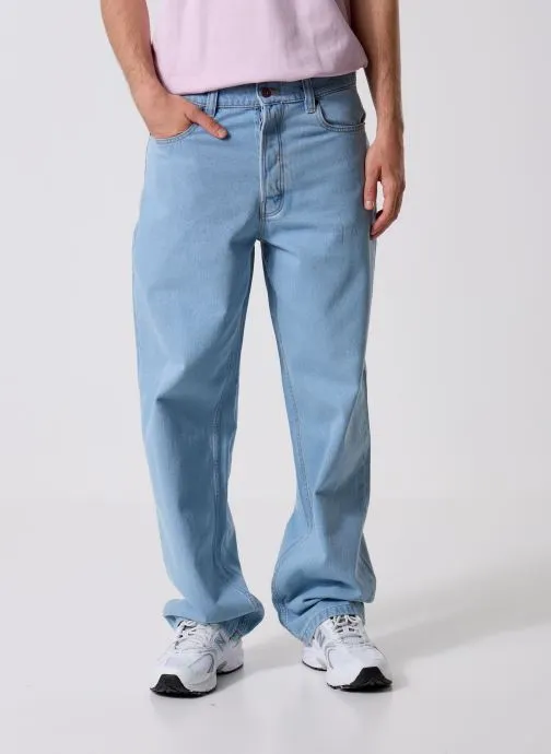 Rechte jeans / Straight Leg Jeans Thomasville denim pant heren blauw