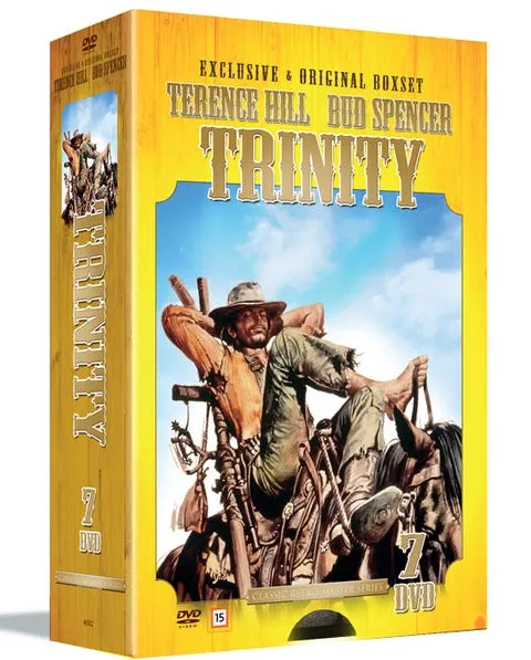 Trinity - 7 Movie Collection