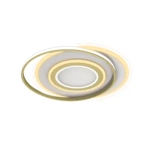 Plafoniera LED Emingo Ø 55.5 cm bianco IP21, 13500 lumen INSPIRE