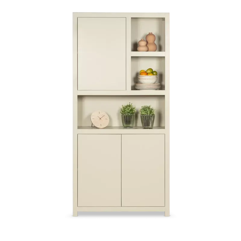 Opbergkast Lima - Sandstone