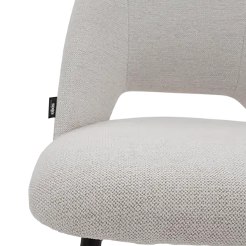 Barstoel EIGHT Sneak 110 Linen