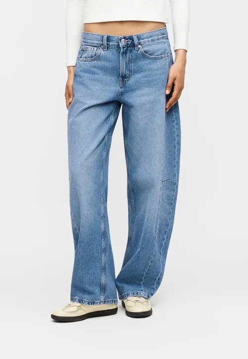 BALLOON JEANS - Jeans relaxed fit - blue