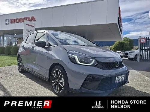 2025 Honda Jazz
