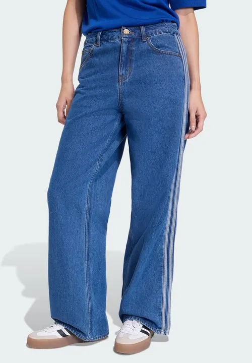 FIREBIRD - Jeans relaxed fit - medium vintage denim