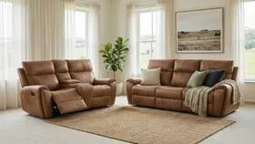 3 + 2 Seater Recliner