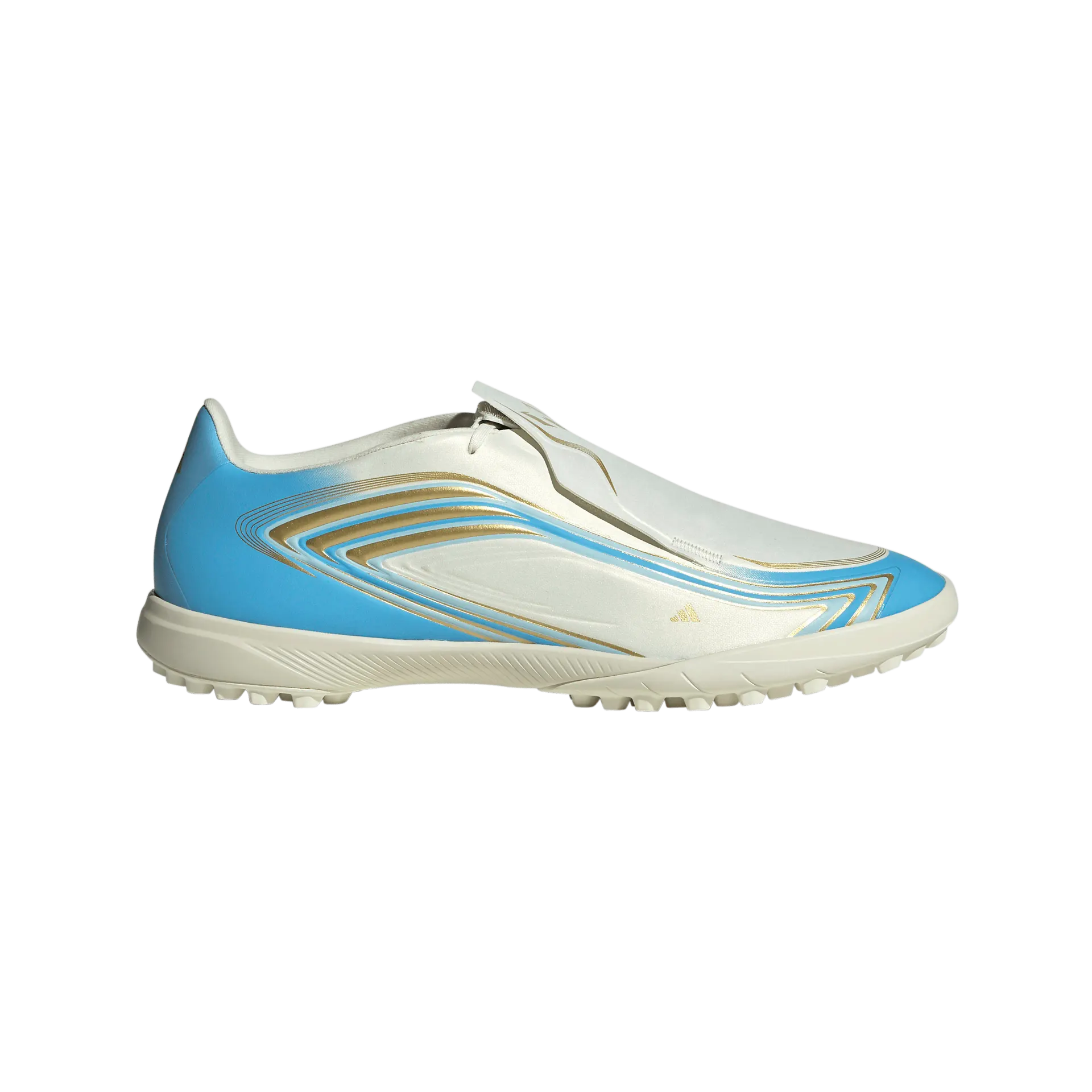 F50 Messi League Turf Fotballsko Grus/Kunstgress