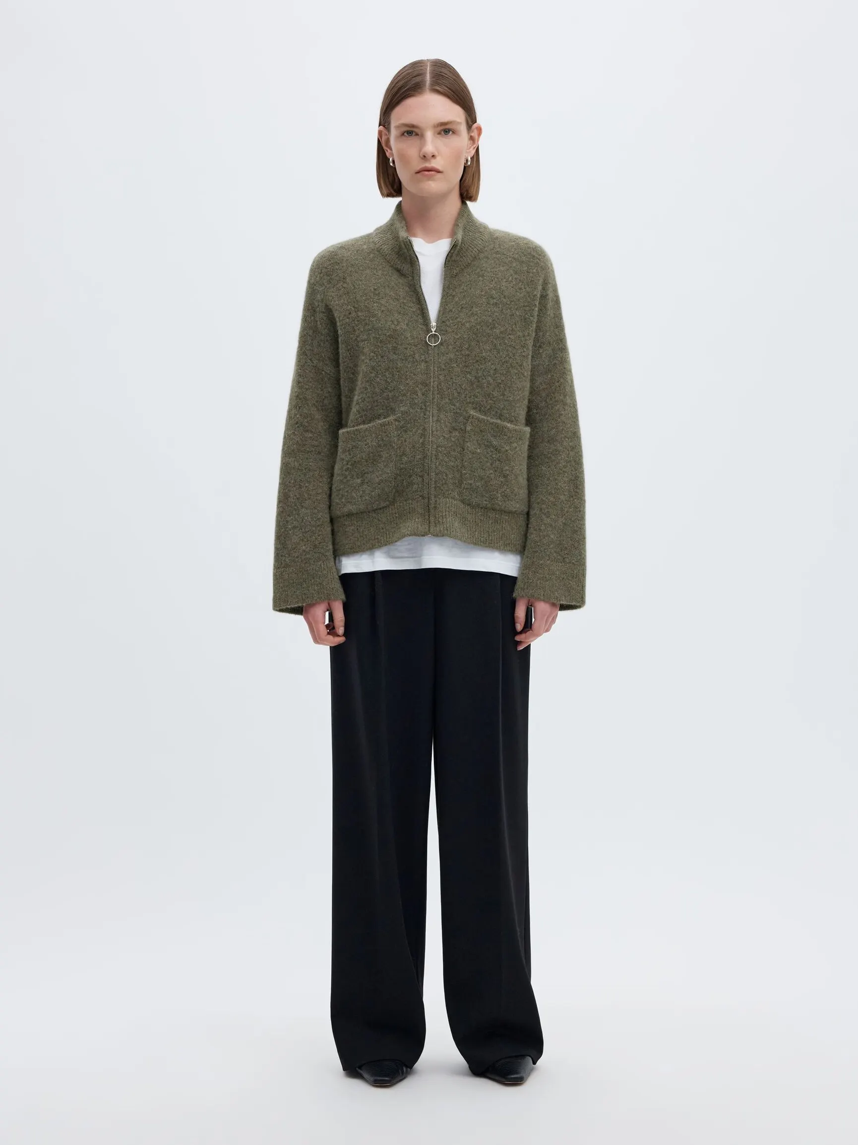 ULLBLANDING CARDIGAN