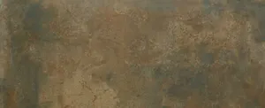 Suelo porcelánico Iron efecto metal cobre 30x60 cm C1 ARTENS