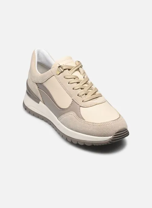 Sneakers D DESYA A dames beige