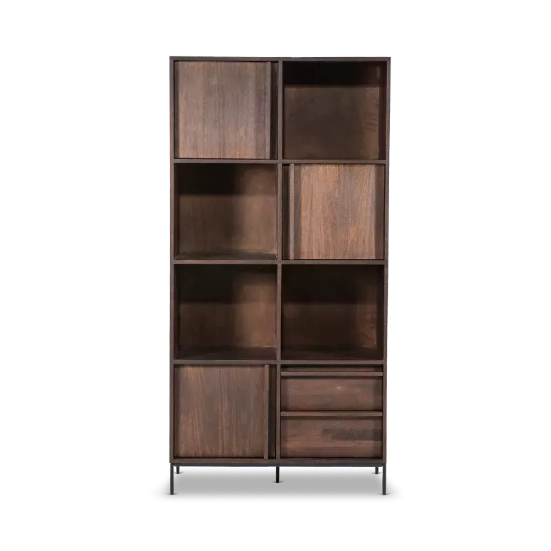 Opbergkast (vakken) Jimmy