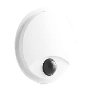 Supporto per proiettore PIR ROUND LED PRO BIANCO