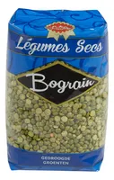 BOGRAIN pois cassés verts 1kg