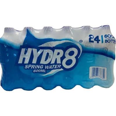 Hydr8 Spring Water