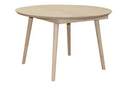 Woodcraft rundt spisebord