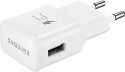 SAMSUNG MOBILE Schnellladegerät 15W inkl. USB-C Kabel White
