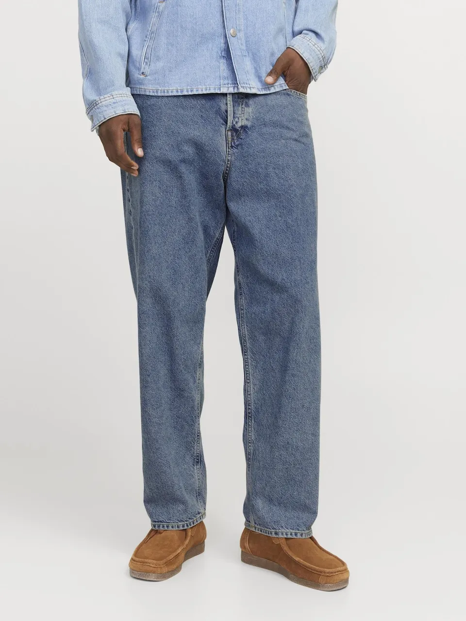 Baggy Jeans 'JJIAlex JJOriginal'