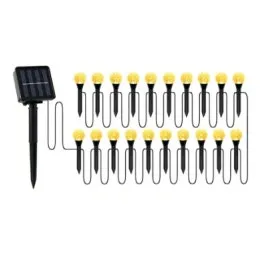 20 Piece Solar Garden Light Set