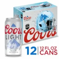 Coors Light American-style Light Lager Beer