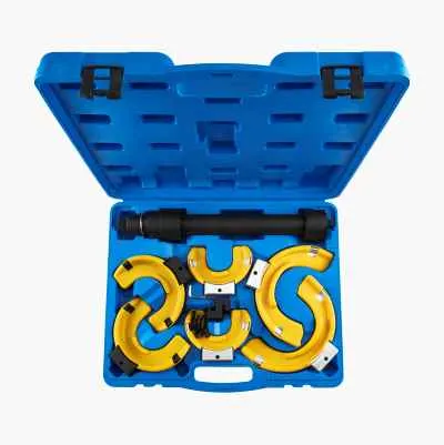 Fjærspenner, McPherson