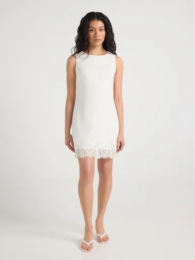 Lilah Mini Shift Dress