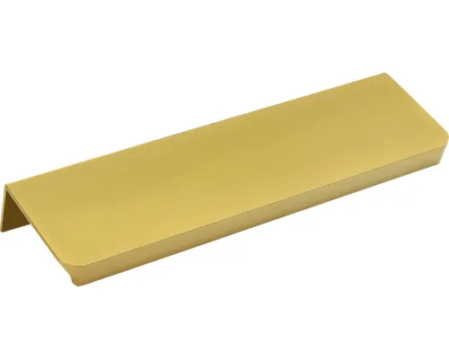Nábytkový úchyt AL 300 mm zlatá