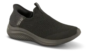 Skechers Arch Ultra Flex 3.0 Cozy Streak Slip-ins Svart 149708