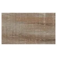 Cerámica símil madera Parquet Cerezo marrón satinada 35 x 60 cm