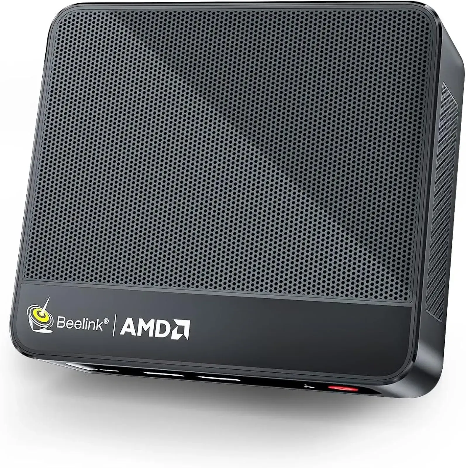 Beelink SER5 Mini PC, AMD Ryzen 5 5500U(7nm, 6C/12T) up to 4.0GHz | Mini Computer 16GB DDR4 RAM 480GB NVME SSD, Micro PC 4K@60Hz Triple Display, Mini Gaming Computer WiFi6/BT5.2/HTPC