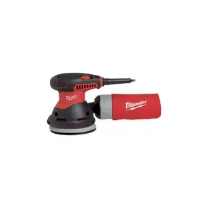 LEVIGATRICE ROTORBITALE MILWAUKEE 125 300W