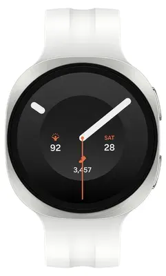 Samsung Galaxy Watch9, 3,3 cm (1.3"), AMOLED, Touchscreen, 32 GB, GPS, 31,5 g