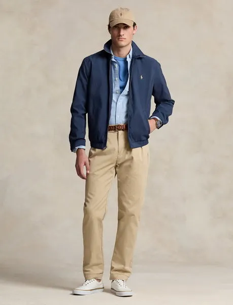 Bi-Swing Jacket Refined Navy