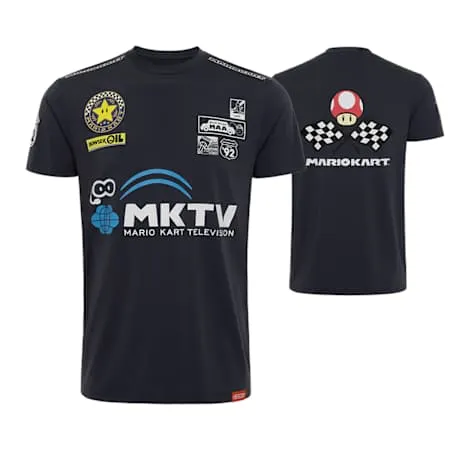 Mario Kart™ - Jersey T-Shirt