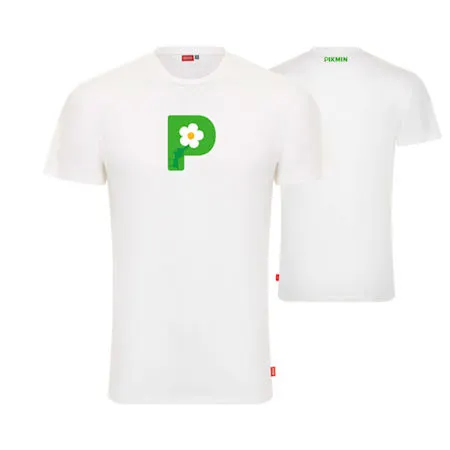 Pikmin™ P Logo T-Shirt