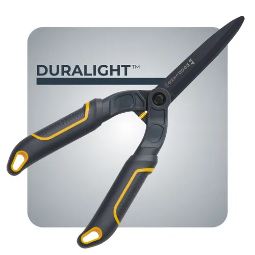Woodland Tools 17" Compact DuraLight Hedge Shears