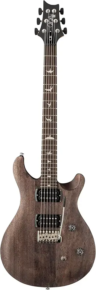 PRS SE CE24 Standard Satin, Charcoal with Gigbag
